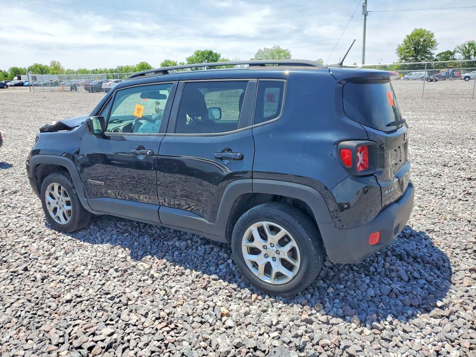 Photo 2 from auction – 2017 JEEP RENEGADE with VIN ZACCJBBB3HPG39371