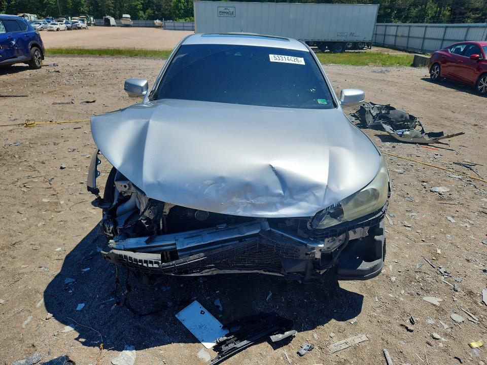 Photo 5 from auction – 2014 HONDA ACCORD with VIN 1HGCR3F83EA001034