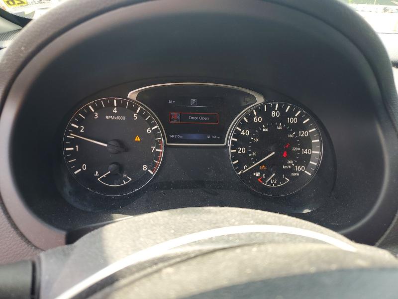 Photo 9 from auction – 2018 NISSAN ALTIMA with VIN 1N4AL3AP3JC158914