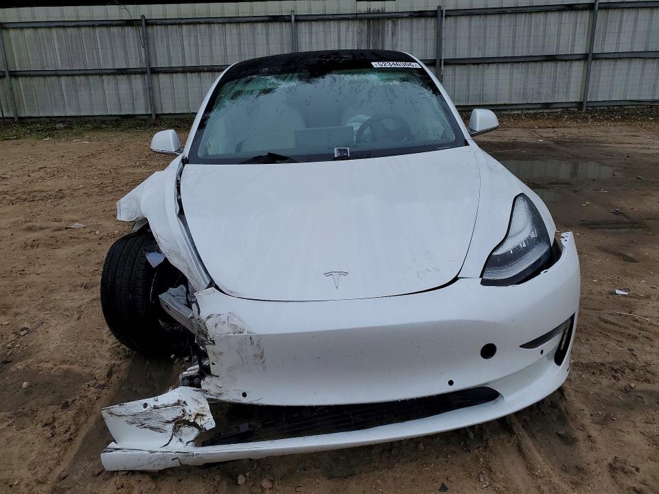 Photo 5 from auction – 2020 TESLA MODEL 3 with VIN 5YJ3E1EC7LF719176