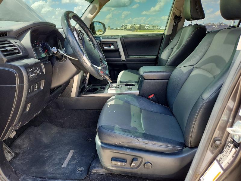 Photo 7 from auction – 2019 TOYOTA 4RUNNER with VIN JTEZU5JR3K5210826