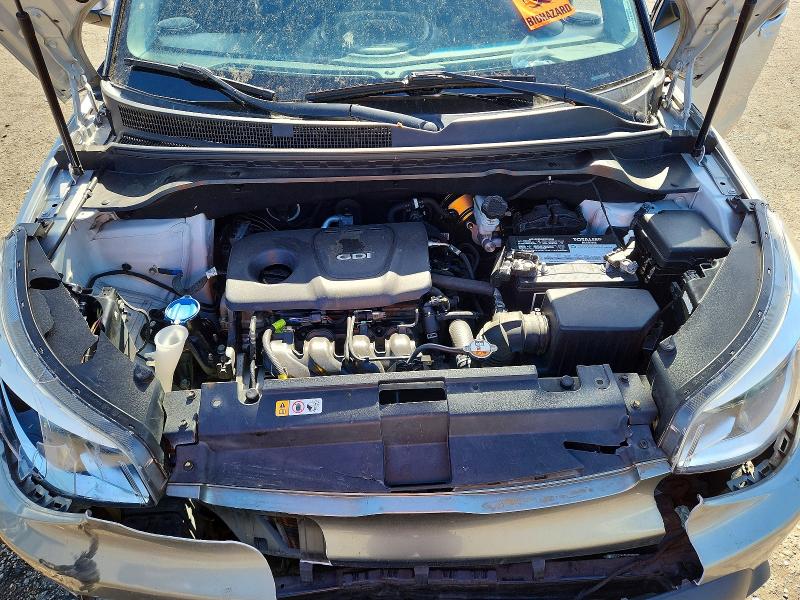 Photo 11 from auction – 2017 KIA SOUL with VIN KNDJN2A25H7479021