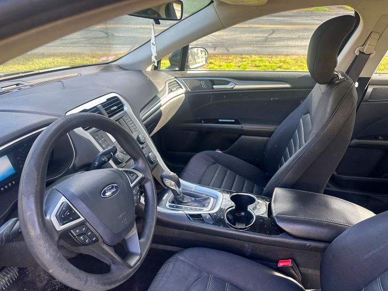 Photo 5 from auction – 2014 FORD FUSION with VIN 3FA6P0HD3ER347915