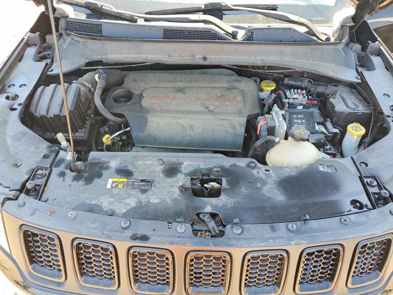 Photo 11 from auction – 2019 JEEP COMPASS with VIN 3C4NJDBB3KT648317
