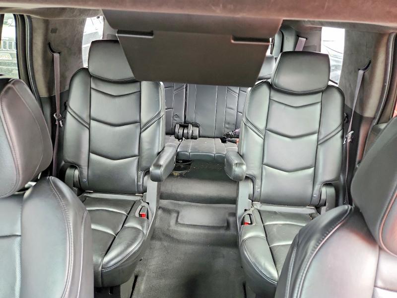 Photo 10 from auction – 2017 CADILLAC ESCALADE with VIN 1GYS4DKJ5HR303870
