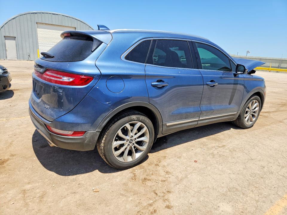 Photo 3 from auction – 2018 LINCOLN MKC with VIN 5LMCJ2C90JUL07512