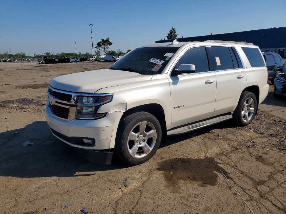 2015 CHEVROLET TAHOE - Търг №53967636