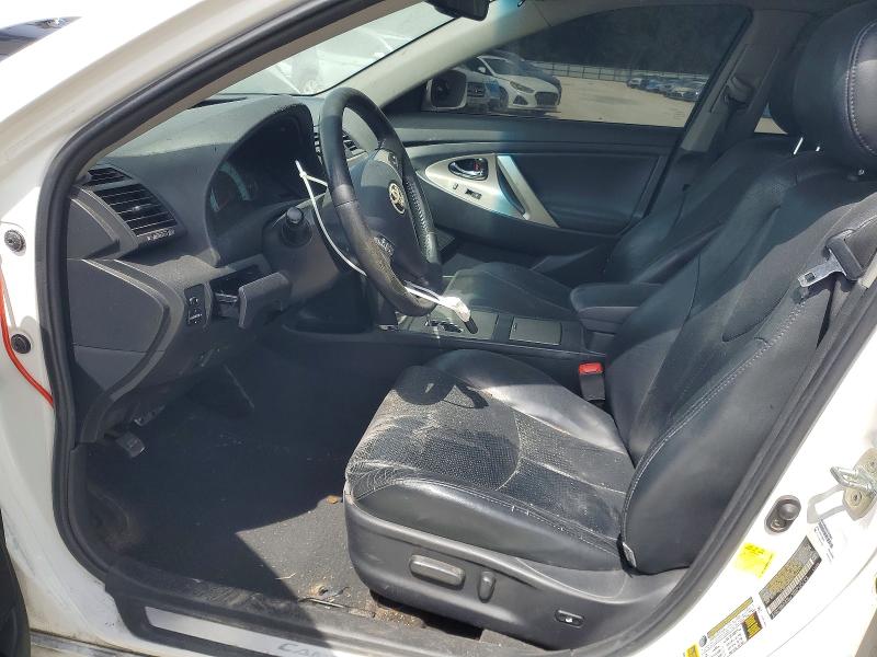 Фото 7 с аукциона – 2011 TOYOTA CAMRY с VIN 4T1BF3EK8BU744441