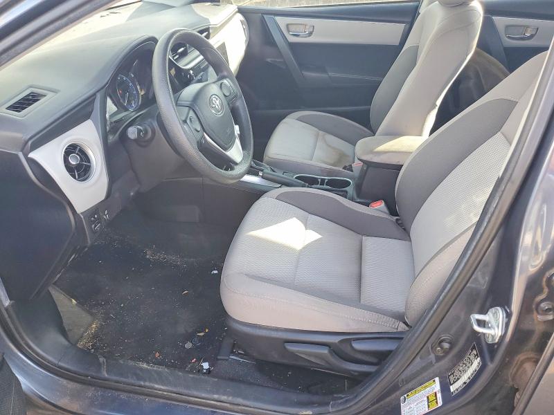 Photo 7 from auction – 2018 TOYOTA COROLLA with VIN 5YFBURHEXJP794336