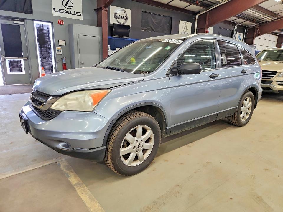 2011 HONDA CR-V - Търг №55303566