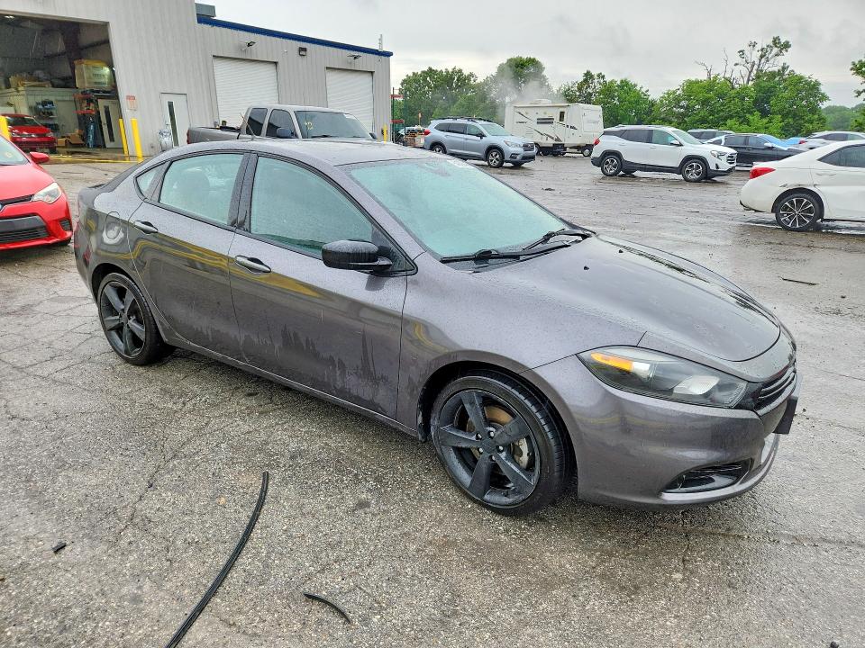 Photo 4 from auction – 2016 DODGE DART with VIN 1C3CDFBB9GD530297