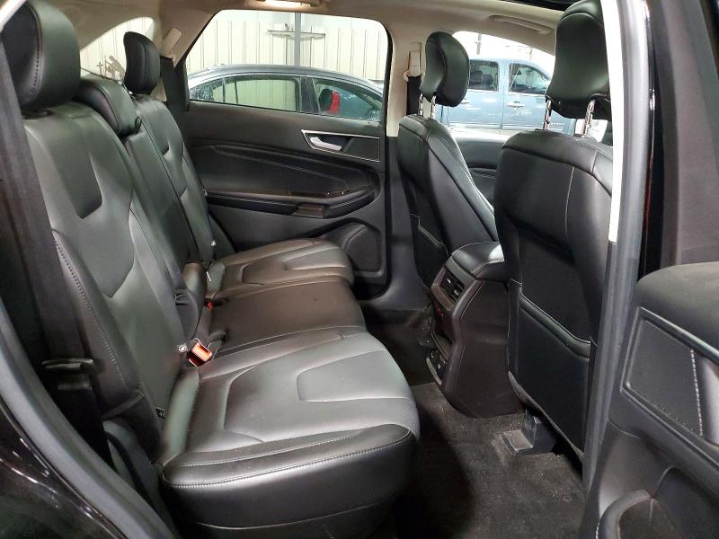 Photo 10 from auction – 2017 FORD EDGE with VIN 2FMPK4K85HBC36782