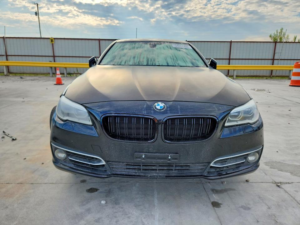 Photo 5 from auction – 2014 BMW 528 with VIN WBA5A5C51ED505470