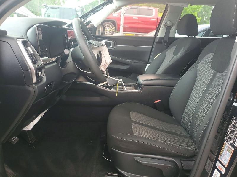 Photo 7 from auction – 2021 KIA SORENTO with VIN 5XYRG4LC6MG001850