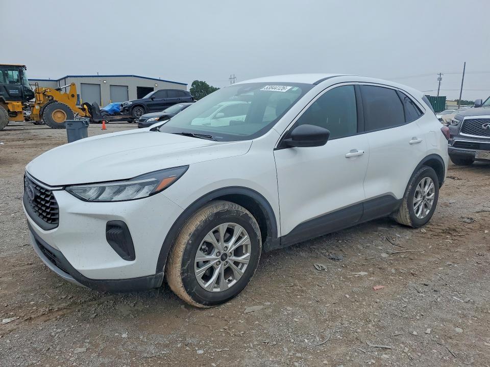 FORD ESCAPE 2024 with VIN 1FMCU0GN6RUA43102 - Photo from auction