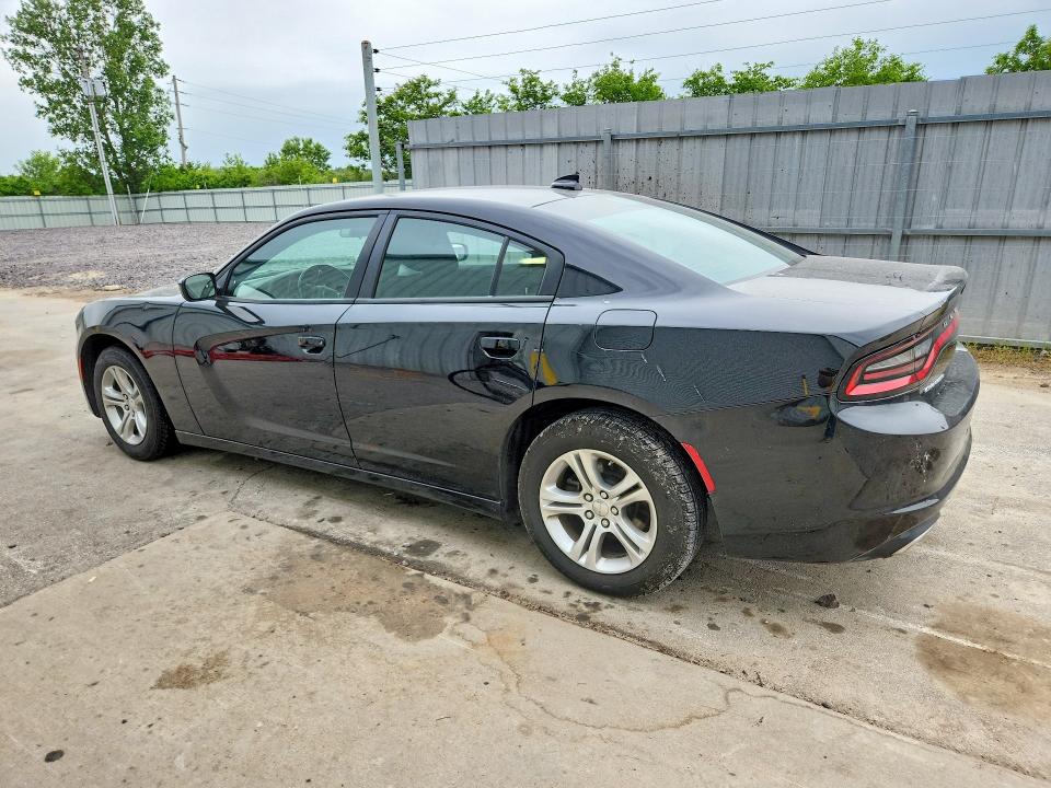 Photo 2 from auction – 2023 DODGE CHARGER with VIN 2C3CDXBG8PH572030