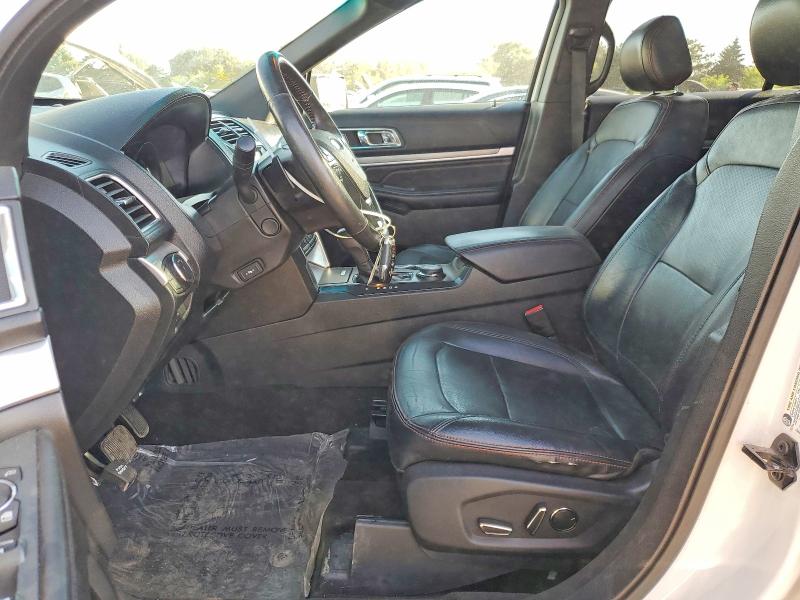 Photo 7 from auction – 2016 FORD EXPLORER with VIN 1FM5K8GT2GGA13442