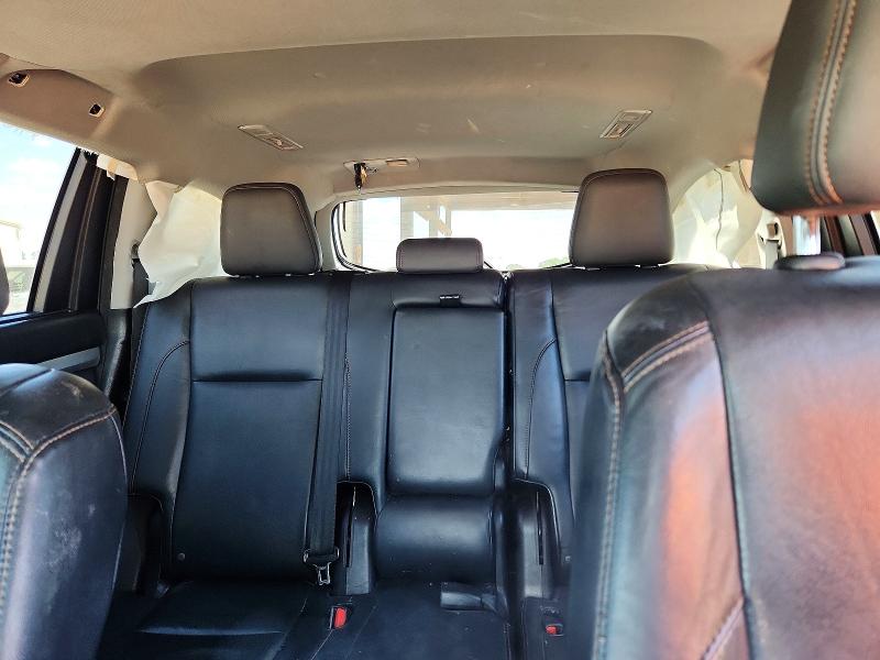 Photo 10 from auction – 2014 TOYOTA HIGHLANDER with VIN 5TDKKRFH5ES031429