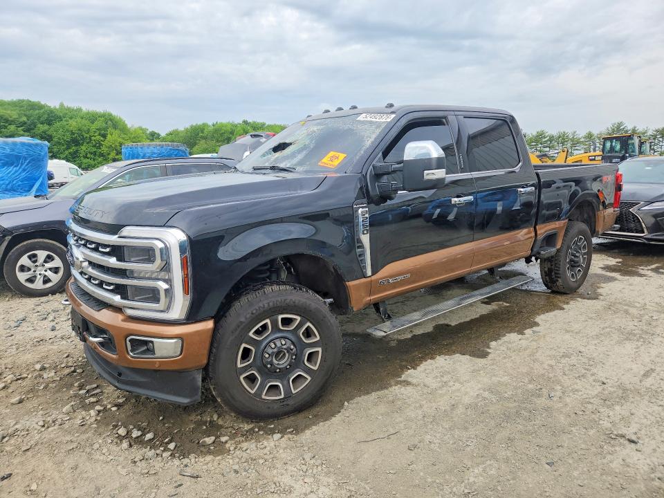 2024 FORD F250 - Търг №52492876