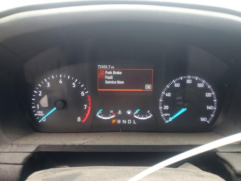 Снимка 9 от търг – 2022 FORD EXPLORER с VIN 1FM5K8AB8NGC24870