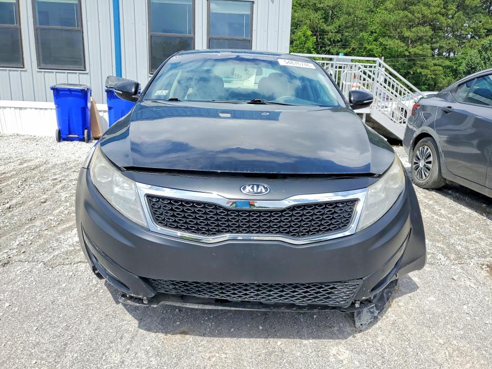 Фото 5 с аукциона – 2013 KIA OPTIMA с VIN 5XXGM4A75DG188380