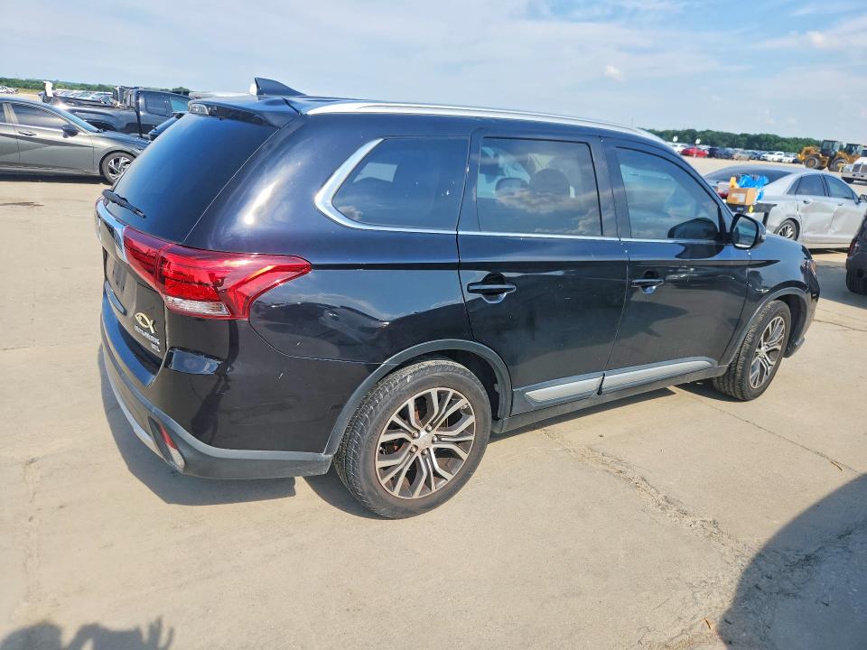 Photo 3 from auction – 2017 MITSUBISHI OUTLANDER with VIN JA4AD3A34HZ053787