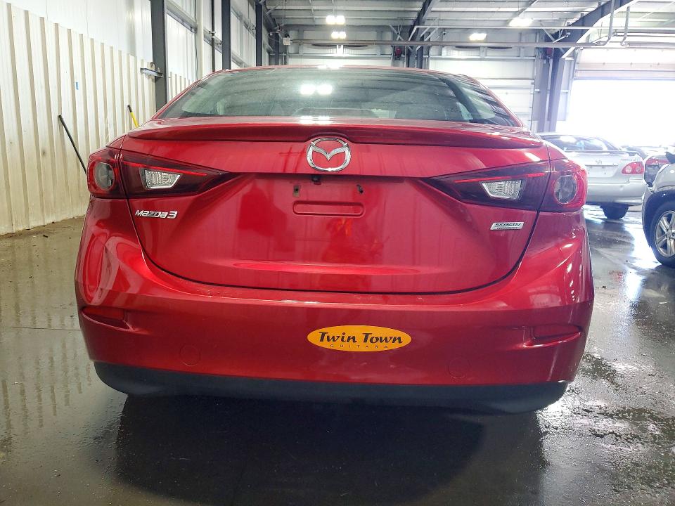 Photo 6 from auction – 2015 MAZDA 3 with VIN 3MZBM1V78FM231899