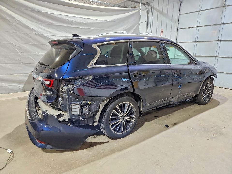 Снимка 3 от търг – 2020 INFINITI QX60 с VIN 5N1DL0MM3LC526756