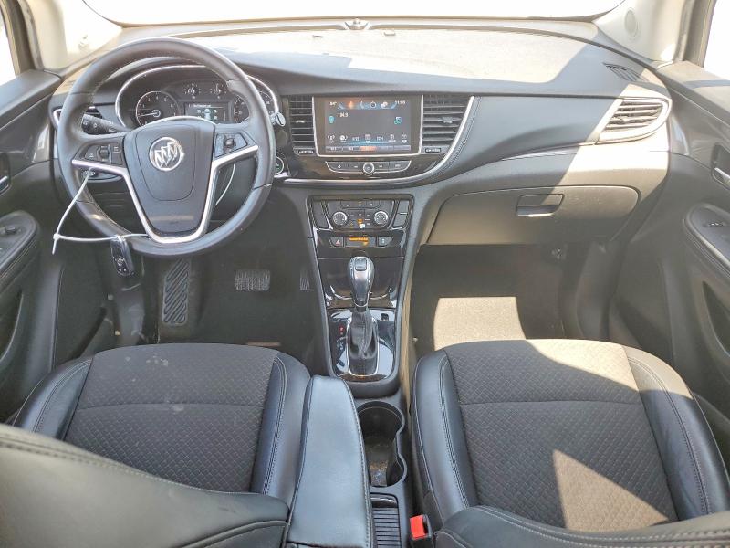 Photo 8 from auction – 2017 BUICK ENCORE with VIN KL4CJFSB6HB053100