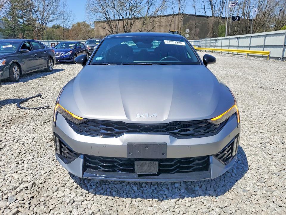 Photo 5 from auction – 2025 KIA K5 with VIN KNAG44J88S5340949