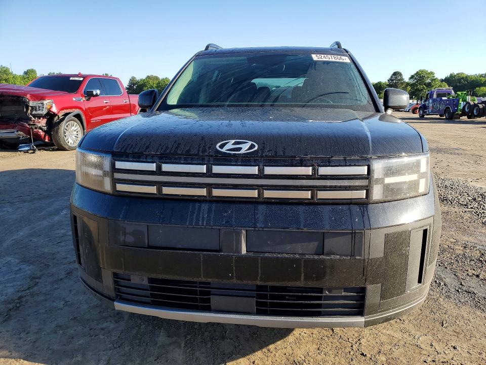 Photo 5 from auction – 2024 HYUNDAI SANTA FE with VIN 5NMP24GL5RH002209