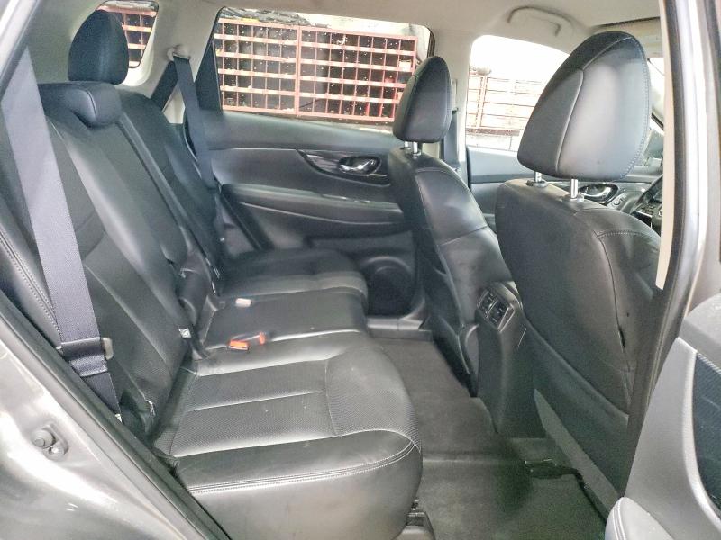Photo 10 from auction – 2017 NISSAN ROGUE with VIN JN8AT2MV3HW002710