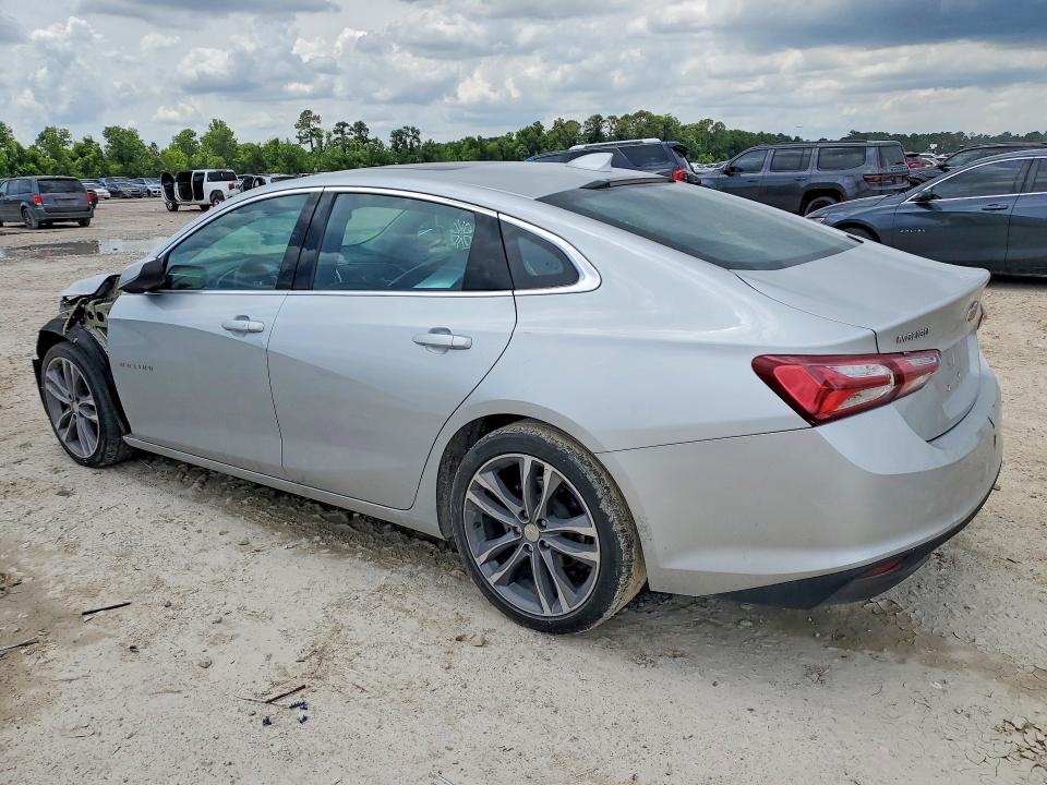 Photo 2 from auction – 2022 CHEVROLET MALIBU with VIN 1G1ZD5ST1NF113601