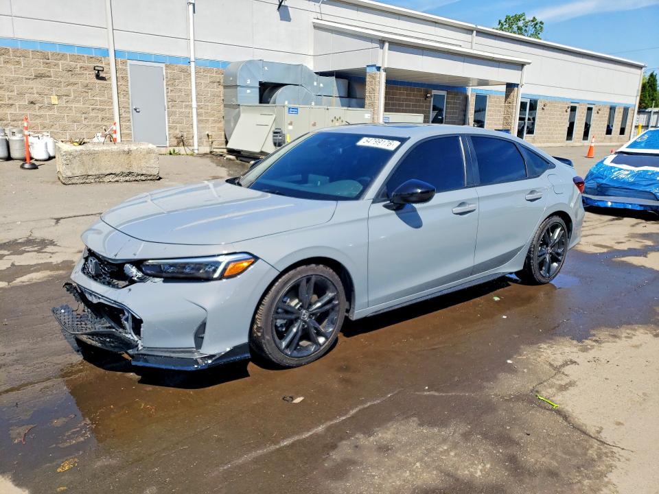 HONDA CIVIC 2026 z numerem VIN 2HGFE1E58TH470705 - Zdjęcie z aukcji