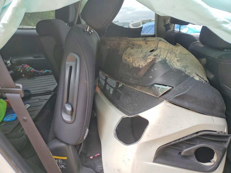 Photo 11 from auction – 2020 NISSAN PATHFINDER with VIN 5N1DR2BN5LC588536