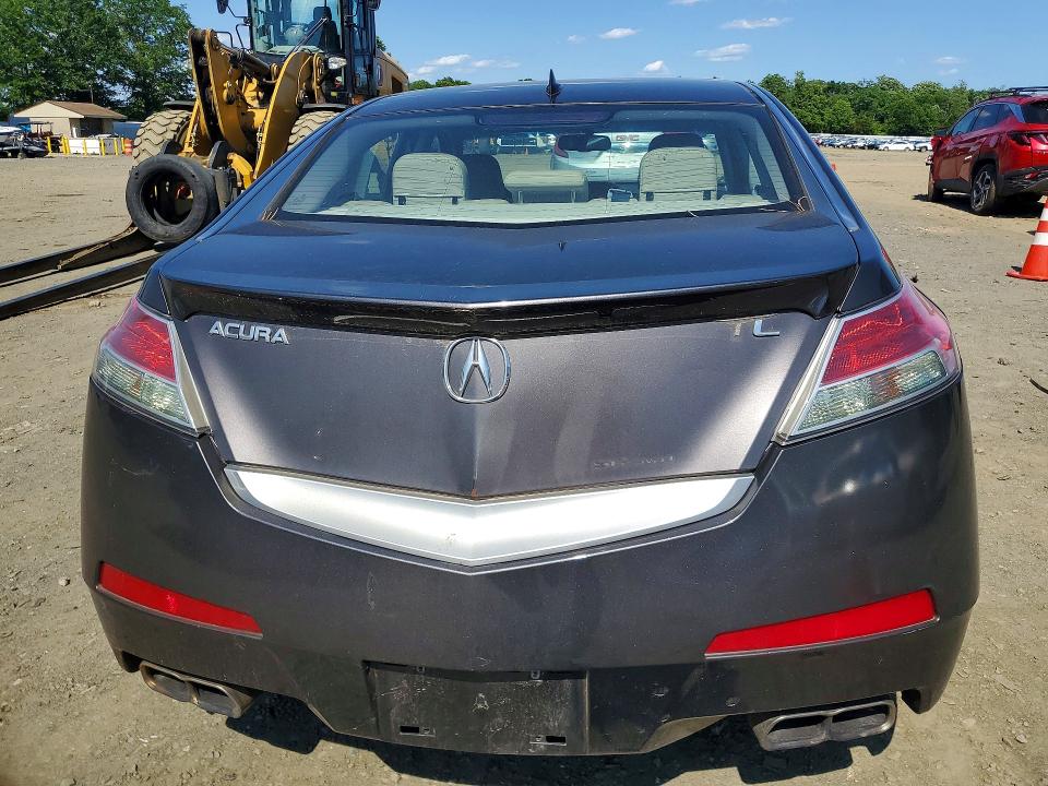 Photo 6 from auction – 2009 ACURA TL with VIN 19UUA96579A005212