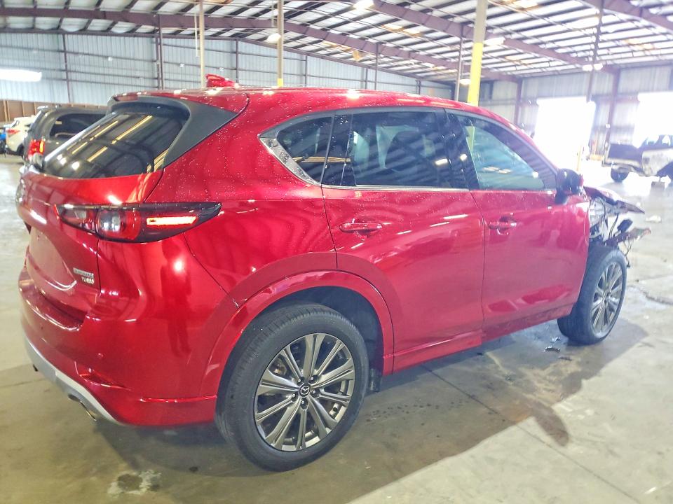 Photo 3 from auction – 2024 MAZDA CX-5 with VIN JM3KFBXYXR0420092