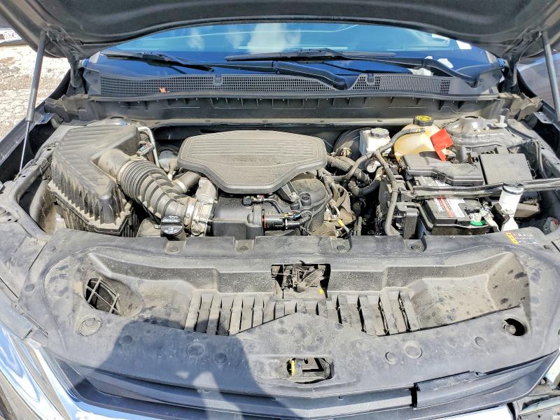 Photo 12 from auction – 2021 CHEVROLET BLAZER with VIN 3GNKBCRSXMS522374