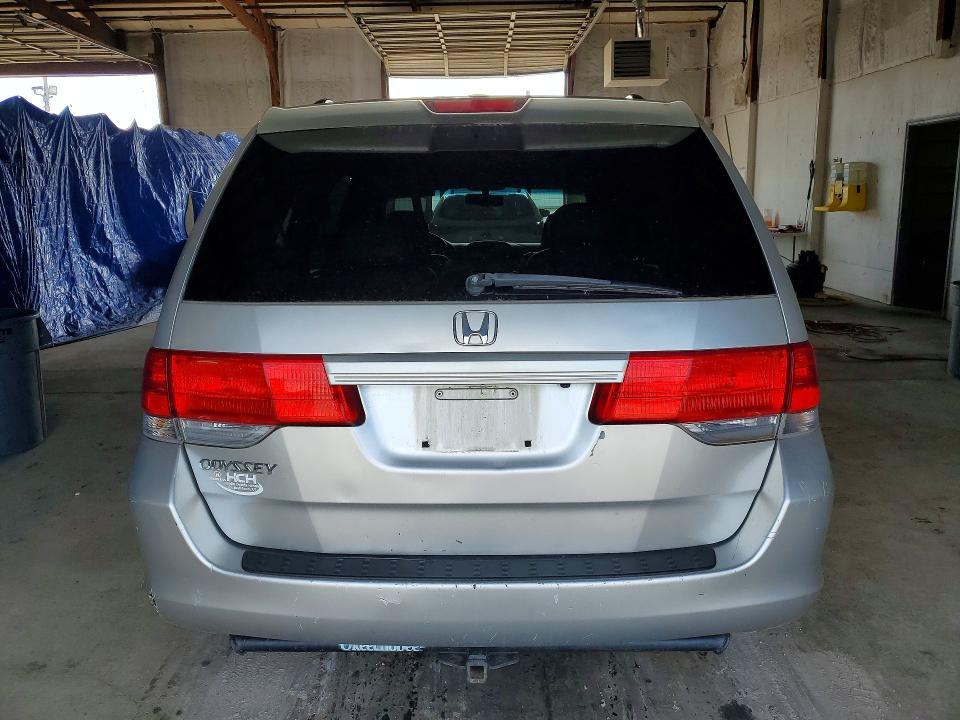 Photo 6 from auction – 2008 HONDA ODYSSEY with VIN 5FNRL38628B109954