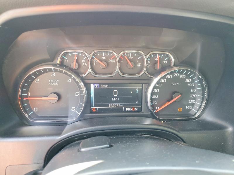 Photo 9 from auction – 2014 CHEVROLET SILVERADO with VIN 3GCUKREC3EG325439