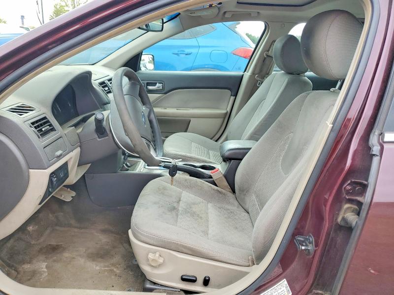 Photo 7 from auction – 2012 FORD FUSION with VIN 3FAHP0HA1CR253043
