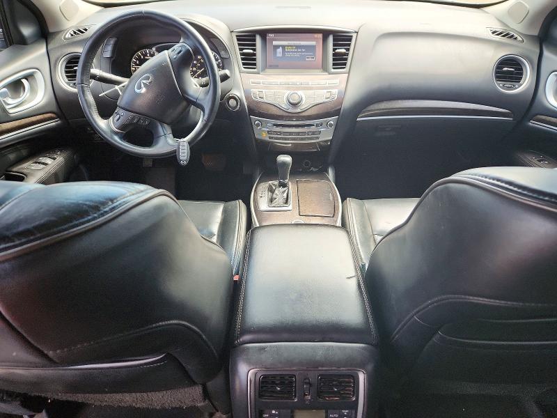 Photo 8 from auction – 2015 INFINITI QX60 with VIN 5N1AL0MM0FC516354