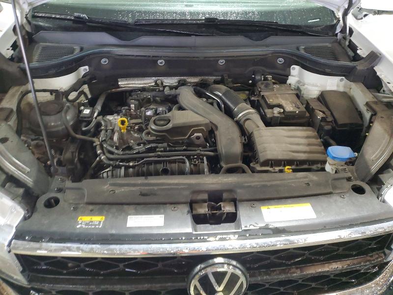 Photo 12 from auction – 2023 VOLKSWAGEN TAOS with VIN 3VVVX7B2XPM363553