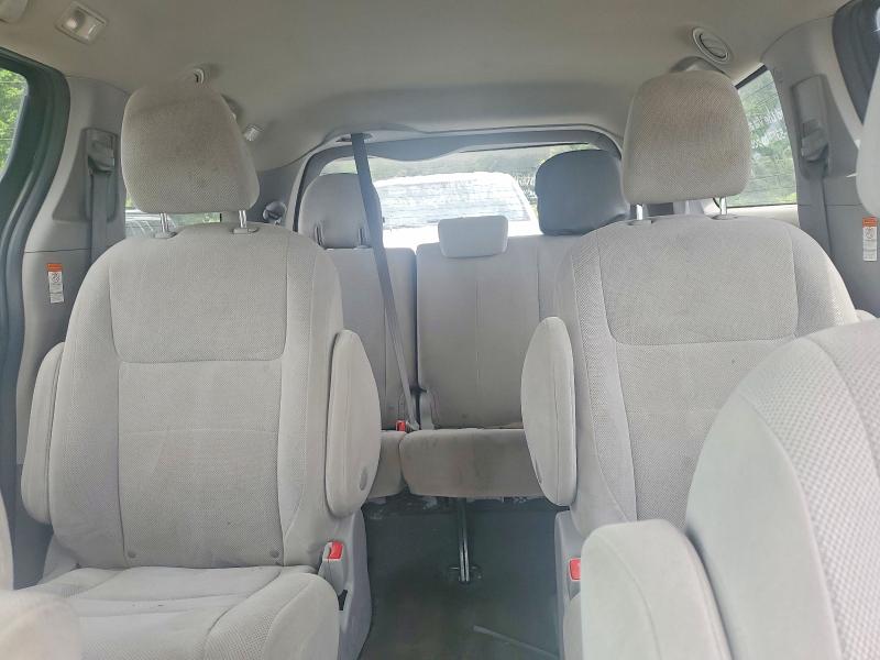 Photo 10 from auction – 2020 TOYOTA SIENNA with VIN 5TDZZ3DCXLS088110