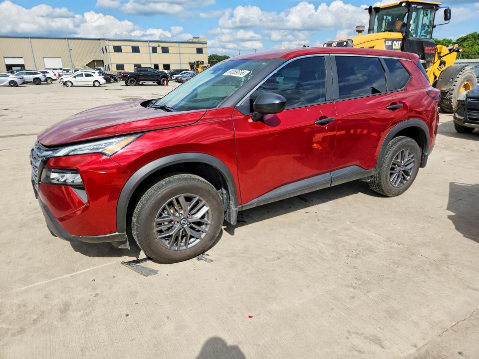 Photo 1 from auction – 2026 NISSAN ROGUE with VIN 5N1BT3AB3TC701146