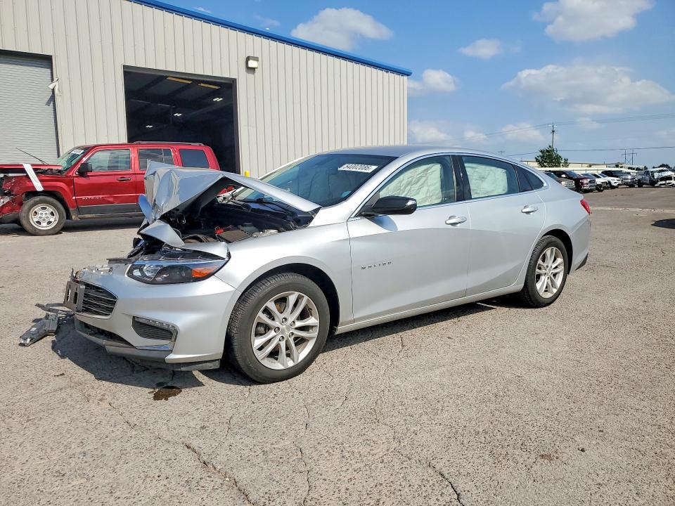 CHEVROLET MALIBU 2016 with VIN 1G1ZE5ST7GF319330 - Photo from auction