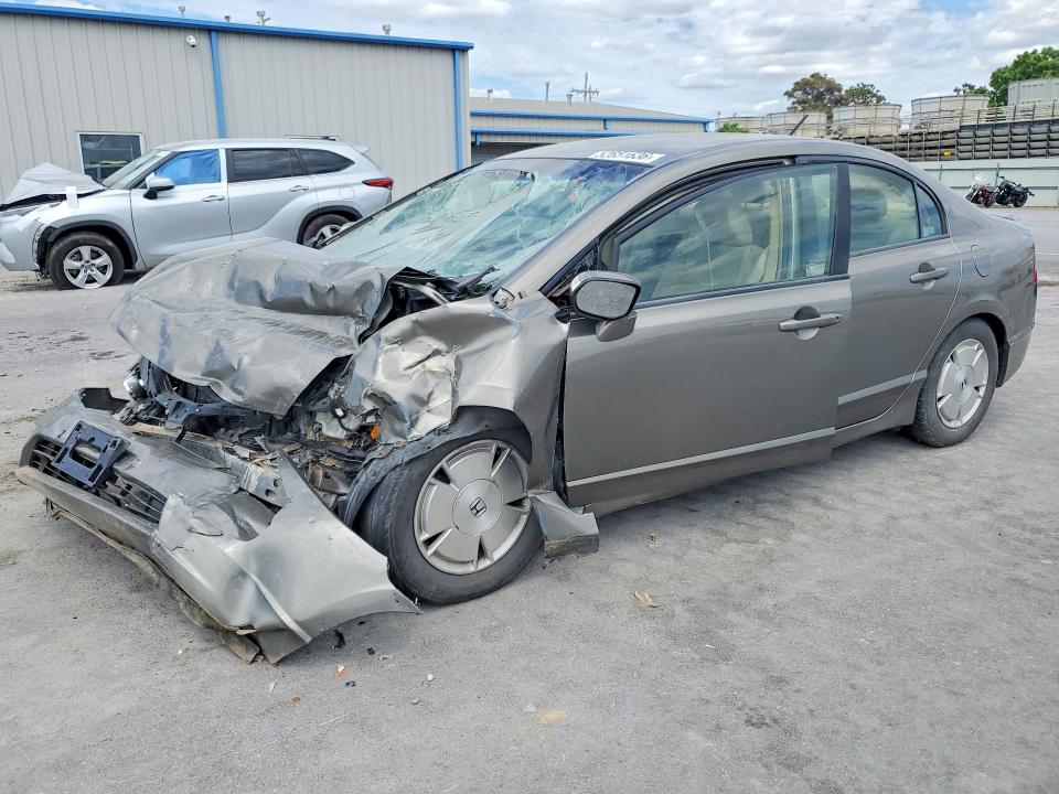 2007 HONDA CIVIC - Търг №61420016