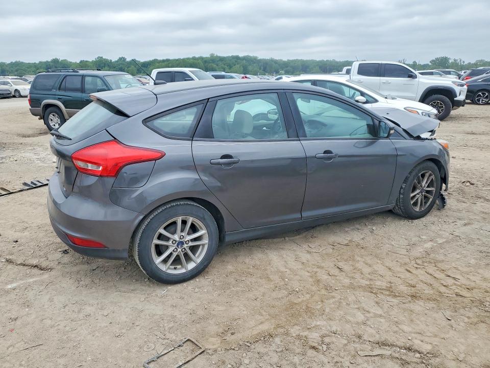 Photo 3 from auction – 2017 FORD FOCUS with VIN 1FADP3K27HL215856