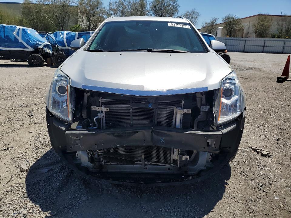 Photo 5 from auction – 2013 CADILLAC SRX with VIN 3GYFNCE32DS532665