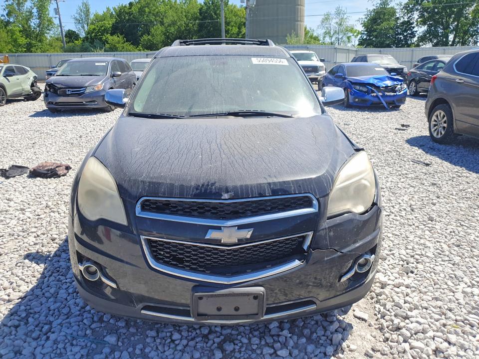 Фото 5 с аукциона – 2011 CHEVROLET EQUINOX с VIN 2CNFLGE56B6355923